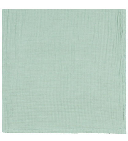 Mininor Hydrofiele Doek - 70x70 cm - 6-pack - Grey Seal/Wilgengr