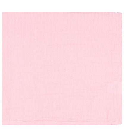 Mininor Cloth nappies - 70x70 cm - 6-Pack - Heath Flower/Rose