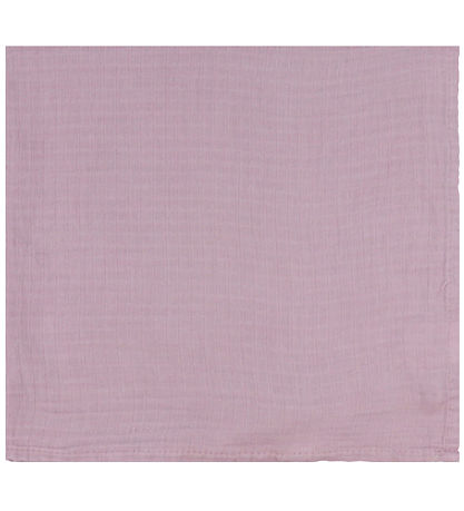 Mininor Cloth nappies - 70x70 cm - 6-Pack - Heath Flower/Rose
