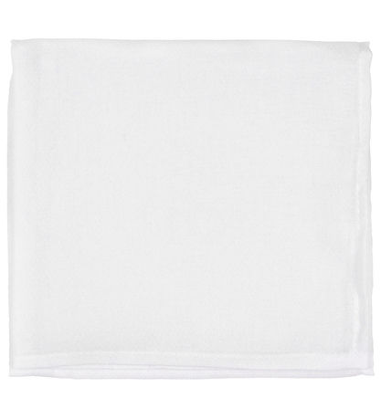 Mininor Tygblöjor - 70x70 cm - 8-pack - Vit