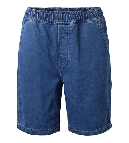 Hound Shorts - Denim Jog - Blue Denim