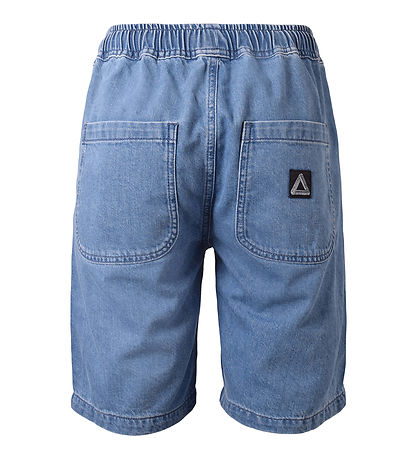 Hound Shorts - Denim Jog - Medium+ Blue Denim