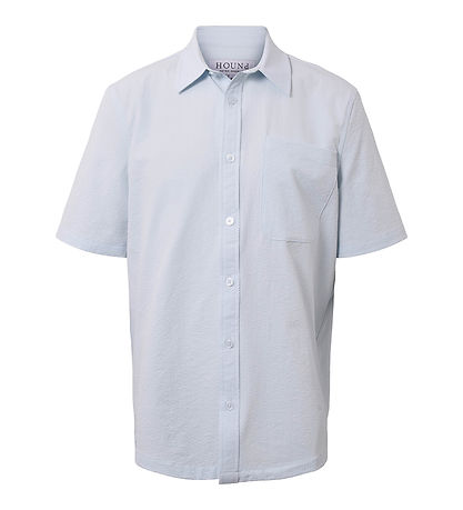 Hound Shirt - Ice Blue