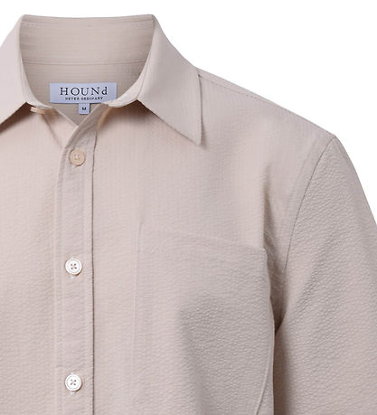 Hound Shirt - Sand