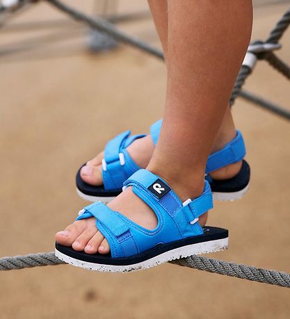 Reima Sandals - Minsa 2.0 - Cool Blue