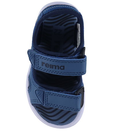 Reima Sandals - Bungee - Blue Ocean