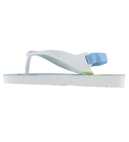 Havaianas Varvassandaalit - Vauva Peppa Pig - Valkoinen