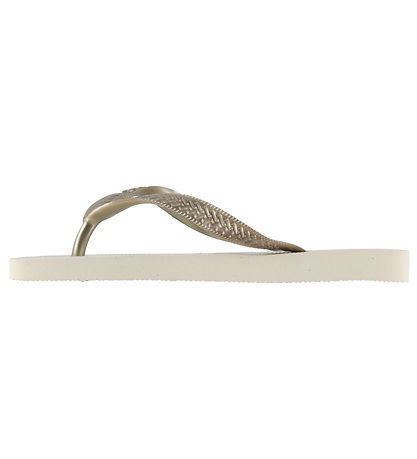 Havaianas Flip Flops - Top Tiras - Beige