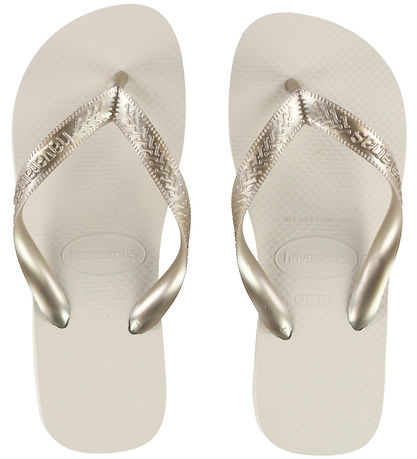 Havaianas Flip Flops - Top Tiras - Beige