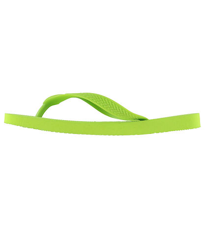 Havaianas Flip Flops - Top - Lemon Green