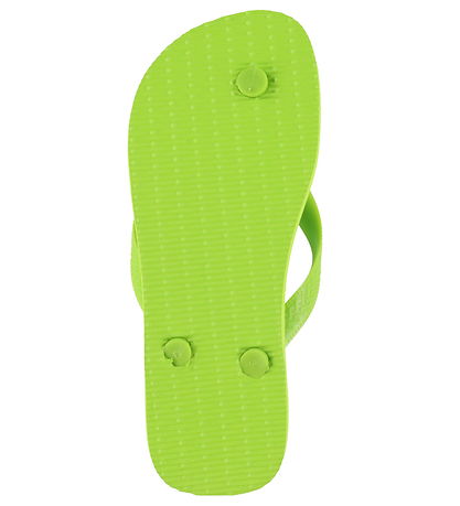 Havaianas Flip Flops - Top - Lemon Green