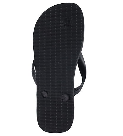 Havaianas Flip Flops - Top - Black