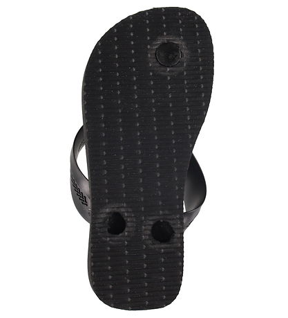 Havaianas Flip Flops - Kids Max Herois - Schwarz/Gelb