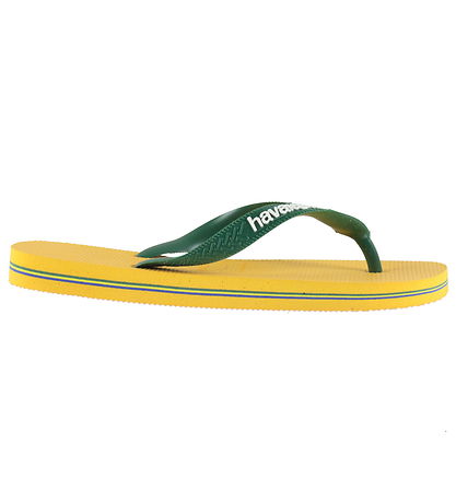 Havaianas Flip Flops - Brazil Logo