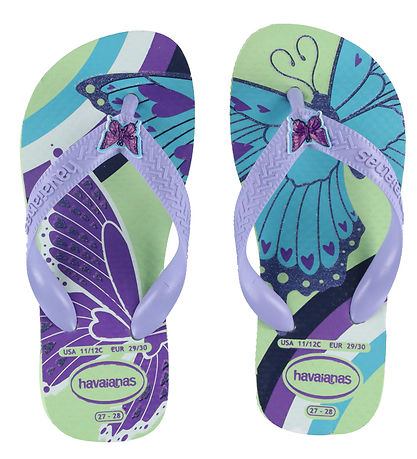 Havaianas Tongs - Kids Fantasy - Citronnelle/LilasBree