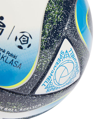 adidas Performance Mini ballon de football - Ekstraklasa - Blanc
