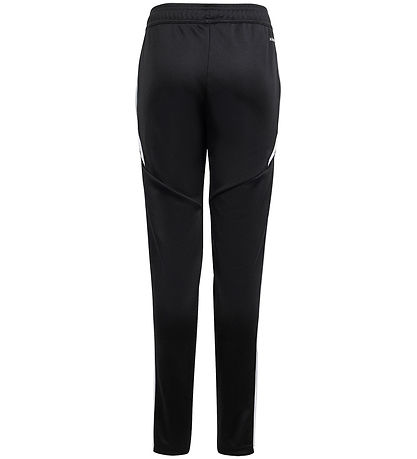 adidas Performance Trainingshose - Tiro24 TRPNT SY - Schwarz/Wei