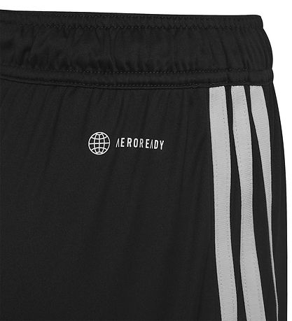 adidas Performance Shorts - Tiro23 SHO Y - Schwarz/Weiß