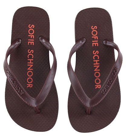 Sofie Schnoor Flip Flops - Brown