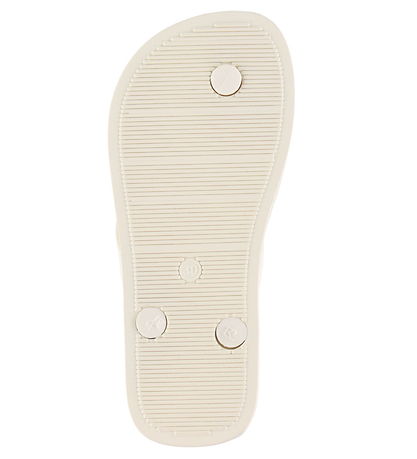 Sofie Schnoor Flip Flops - Off White AOP Cherry