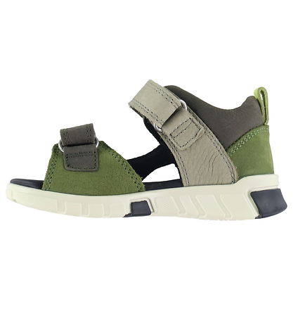 Ecco Sandals - Mini Stride - Multicolour/Saga