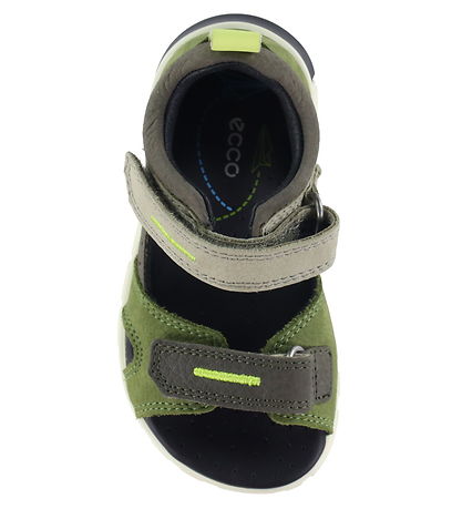 Ecco Sandals - Mini Stride - Multicolour/Saga