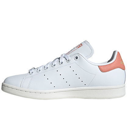 adidas Originals Shoe Stan Smith W White Pink KW SK