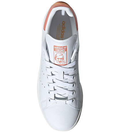 adidas Originals Schuhe - Stan Smith W - Wei/Rosa