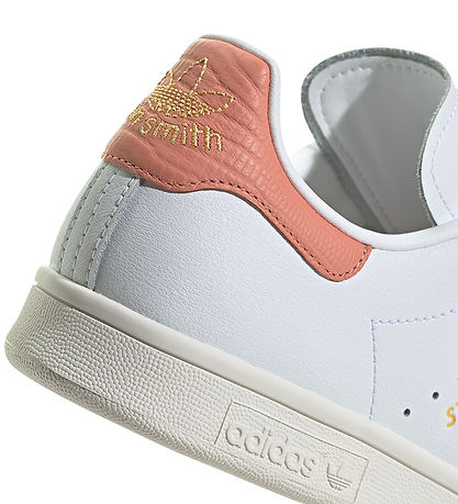 adidas Originals Schuhe - Stan Smith W - Wei/Rosa