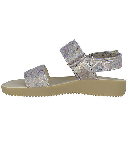 Nature Sandals - Karen - Metallic Suede