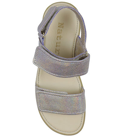 Nature Sandals - Karen - Metallic Suede