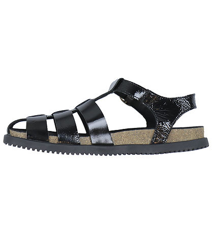 Nature Sandaalit - Malene - Black