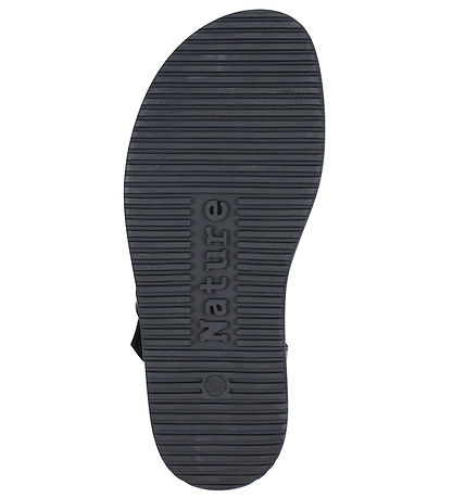 Nature Sandaalit - Malene - Black