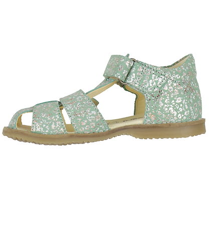 Bundgaard Sandals - Samir - Mint Shell