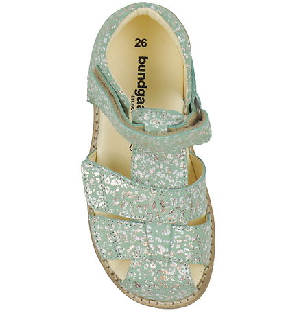 Bundgaard Sandals - Samir - Mint Shell