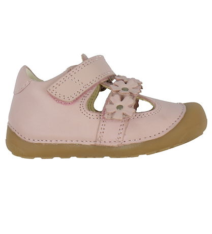 Bundgaard Shoe - Petit Summer Flower - Old Rose