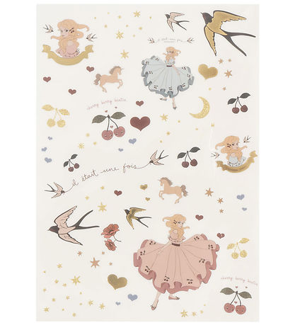 Konges Sløjd Decorating Set - Blush Mix