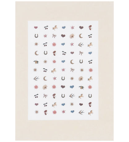 Konges Sløjd Decorating Set - Blush Mix