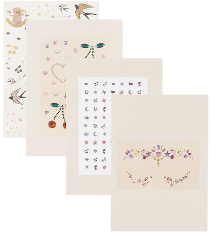 Konges Sløjd Decorating Set - Blush Mix