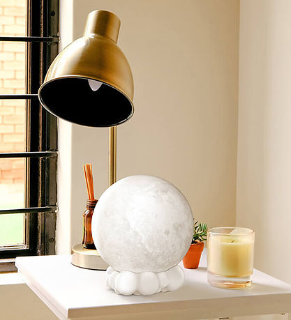 Mobility on Board Speaker w. Night Lamp - 15 cm - Moony Speaker