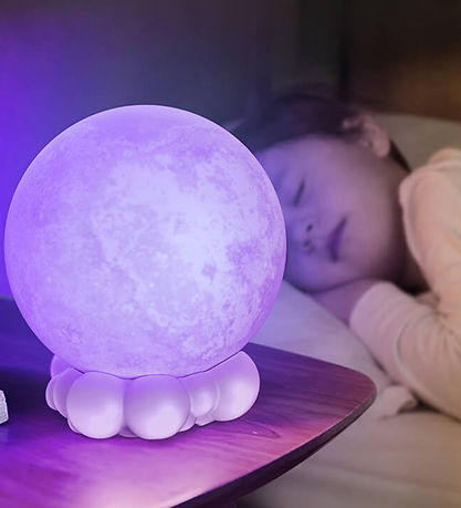 Mobility on Board Speaker w. Night Lamp - 15 cm - Moony Speaker