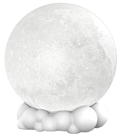 Mobility on Board Speaker w. Night Lamp - 15 cm - Moony Speaker