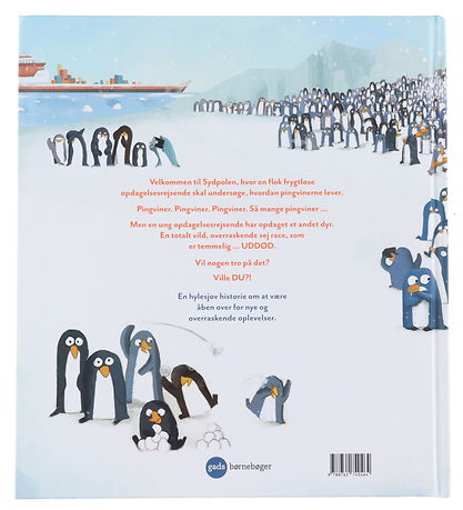 Gads Forlag Buch - Ich sah dann A Mammut - Dänisch