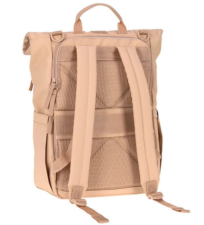 Lässig Luiertas - GRE Rolltop Up Backpack - Peach Rose