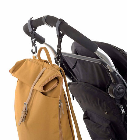 Lässig Skiptitaska - GRE Rolltop Backpack - Curry