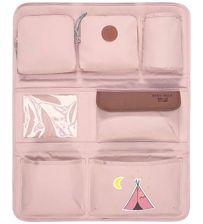 Lässig Autositz Organizer - Car Wrap-to-Go - 44x55 cm - Adventur