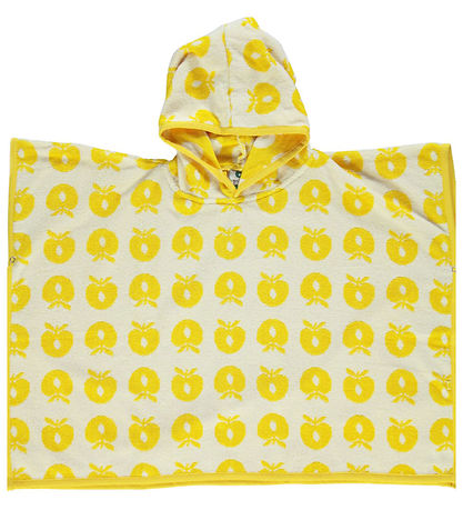 Smfolk Towel Poncho - Yellow