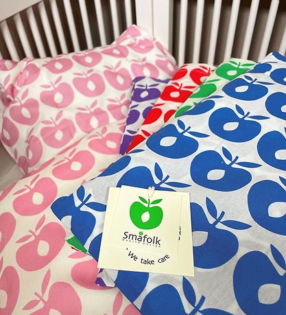 Smfolk Bedding - Junior - Purple Hart