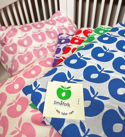 Småfolk Sängkläder - Baby - Apple Utg