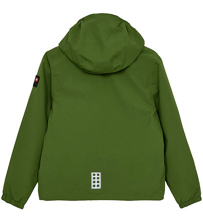 LEGO® Wear Lightweight Jacket - LWJad 203 - Twist Of Lime